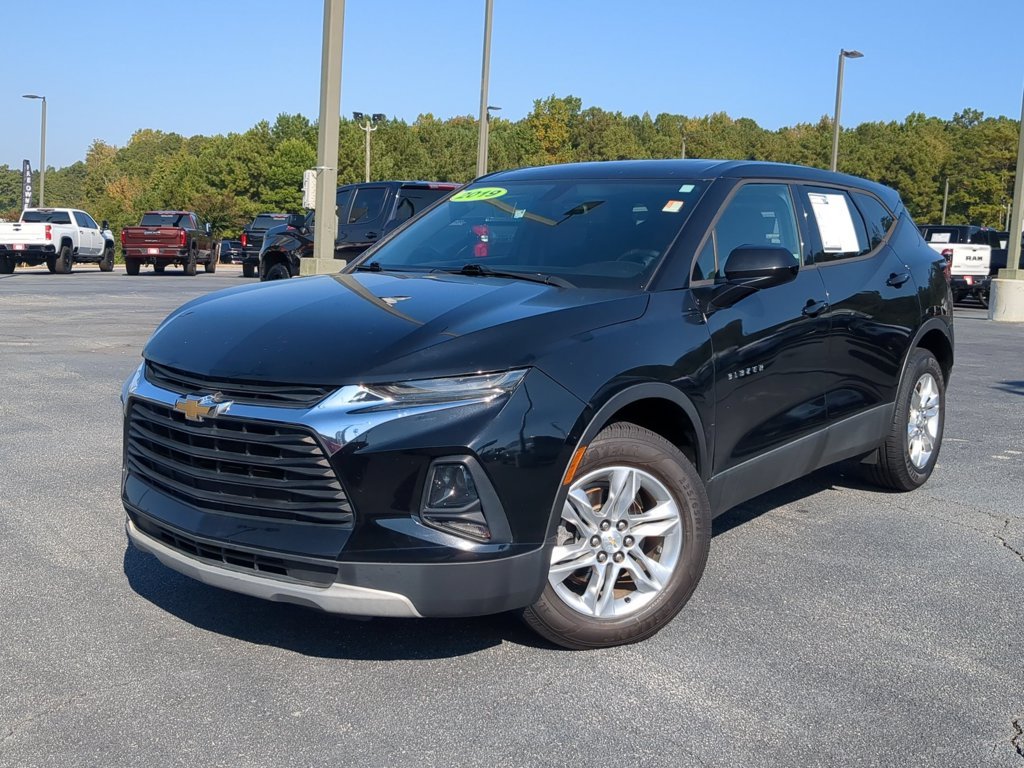 2019 Chevrolet Blazer