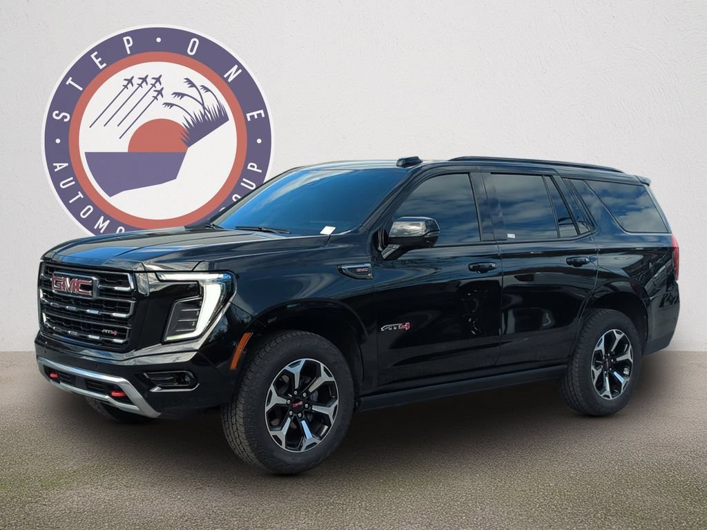 2025 GMC Yukon