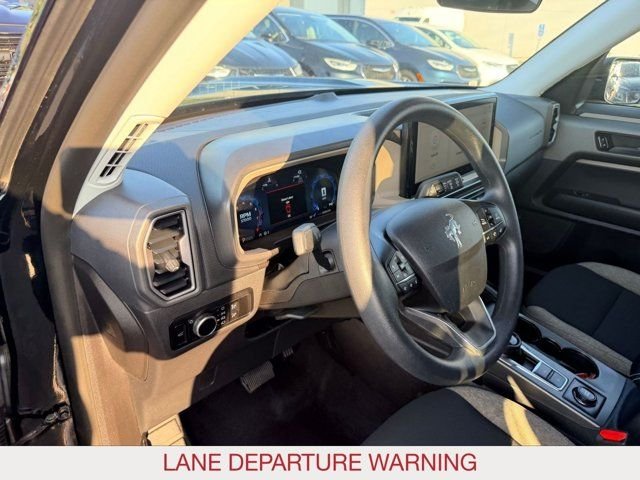 Certified Used 2025 Black Ford Big Bend image 10