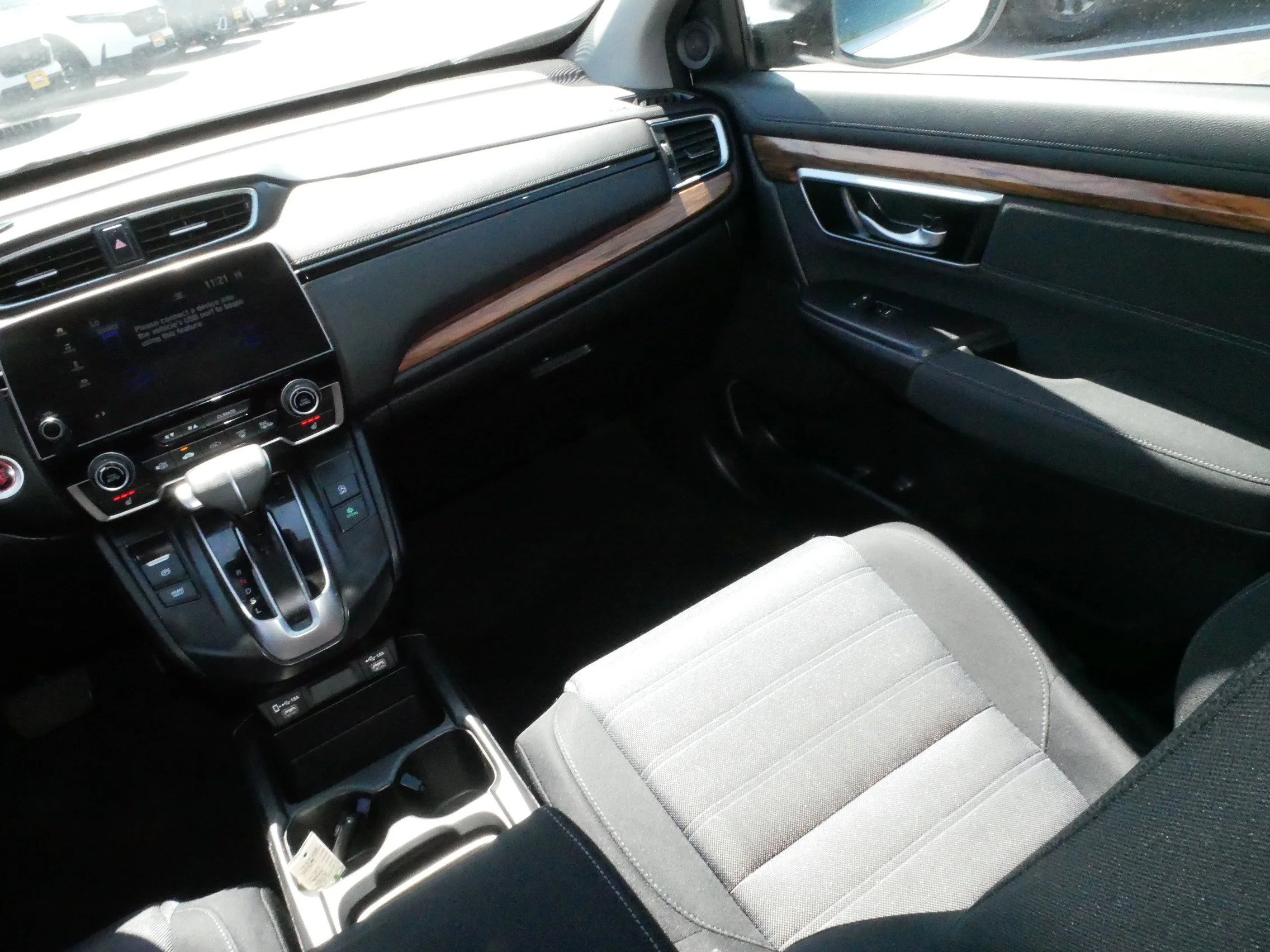2020 Honda CR-V EX - Photo 11