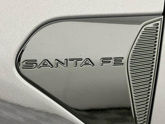 New 2026 Hyundai SANTA FE HYBRID SE