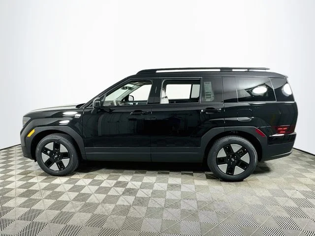 New 2027 Black Hyundai SEL image 6