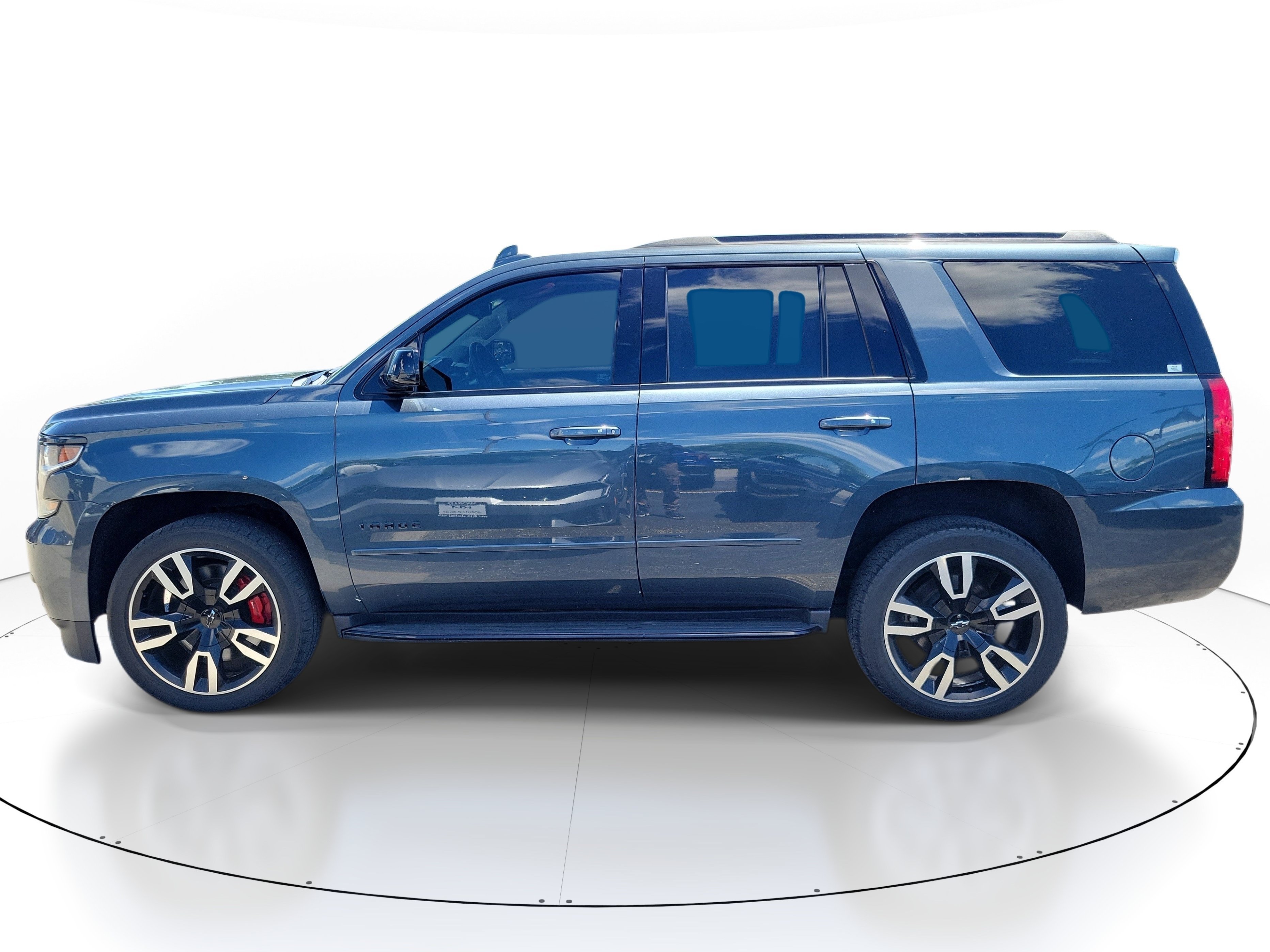 Used 2019 Blue Chevrolet Premier image 3