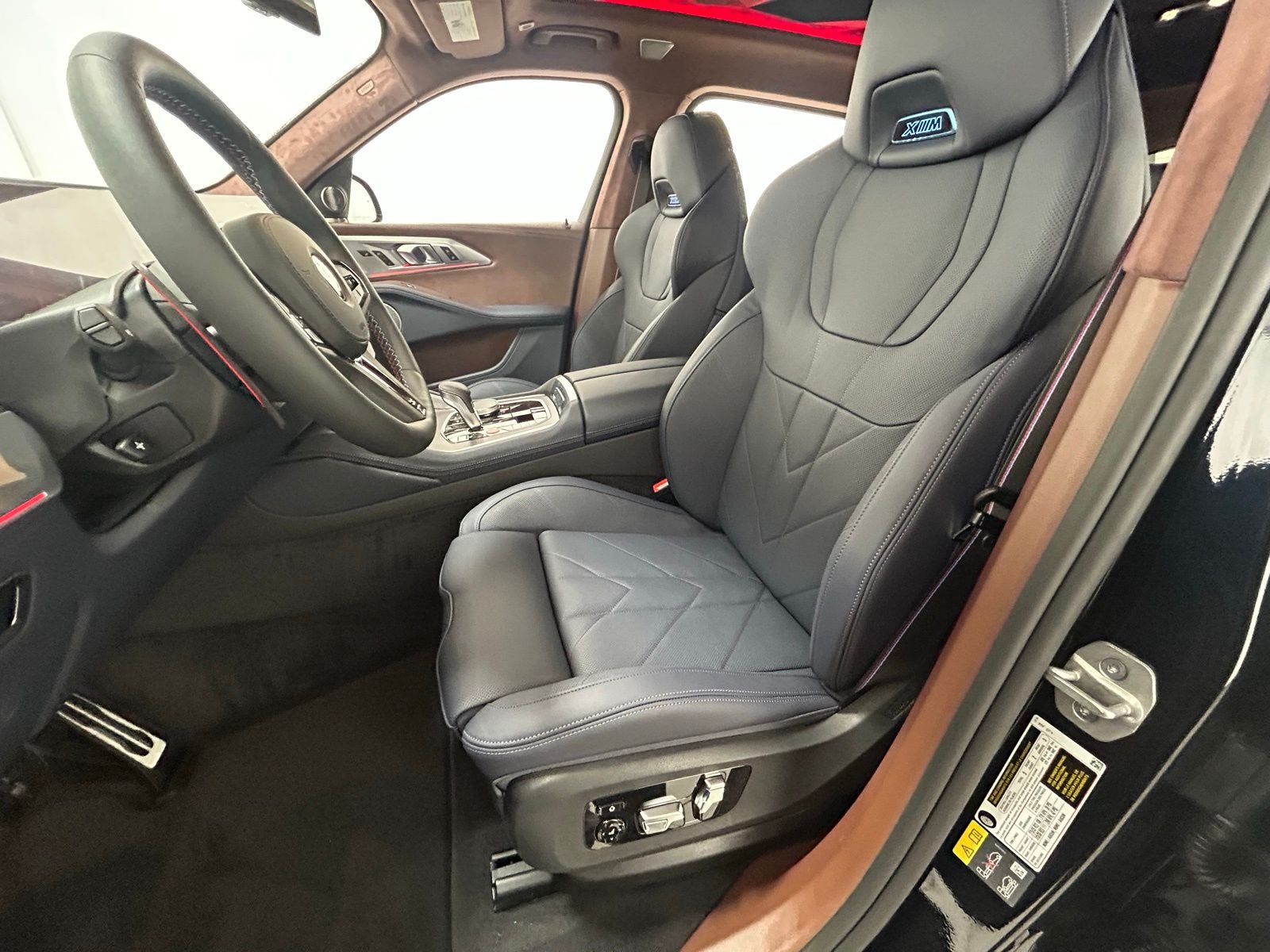 New 2026 Carbon Black Metallic BMW Label image 31