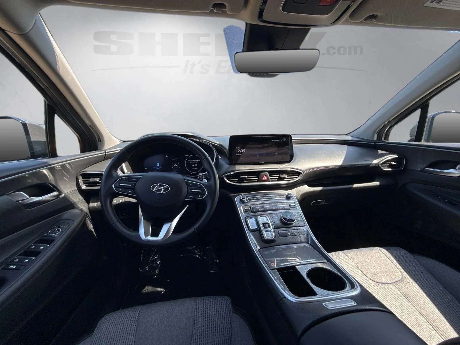 Used 2023 Gray Hyundai SEL Convenience image 3