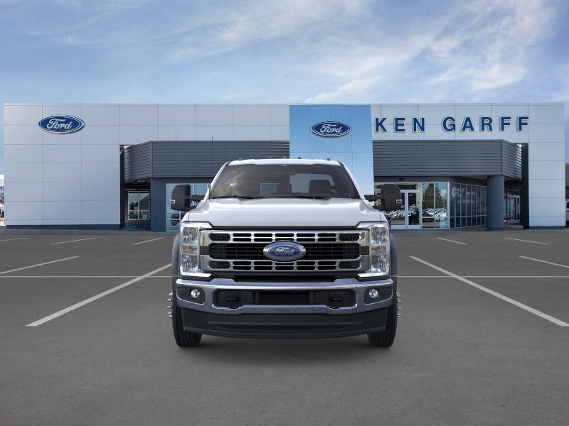 New 2026 Oxford White Ford XL image 7