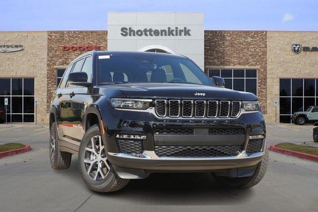 2025 Jeep Grand Cherokee L