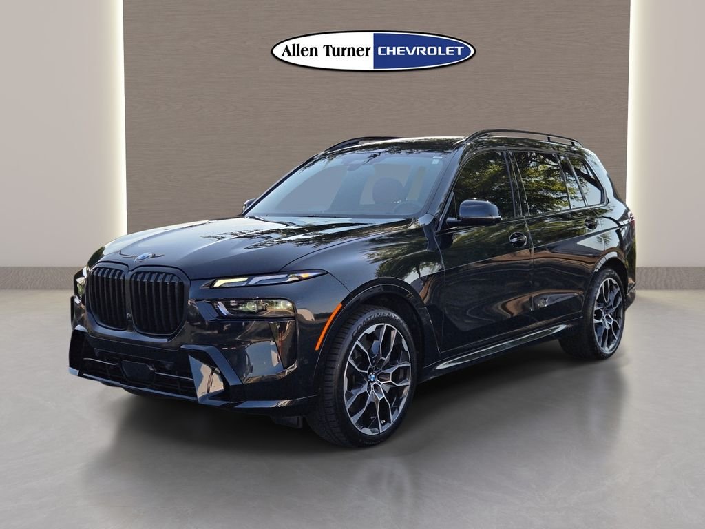 Used 2024 Black BMW xDrive40i image 3