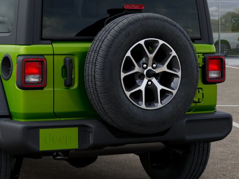 New 2025 Mojito Clearcoat Jeep Sport S image 34