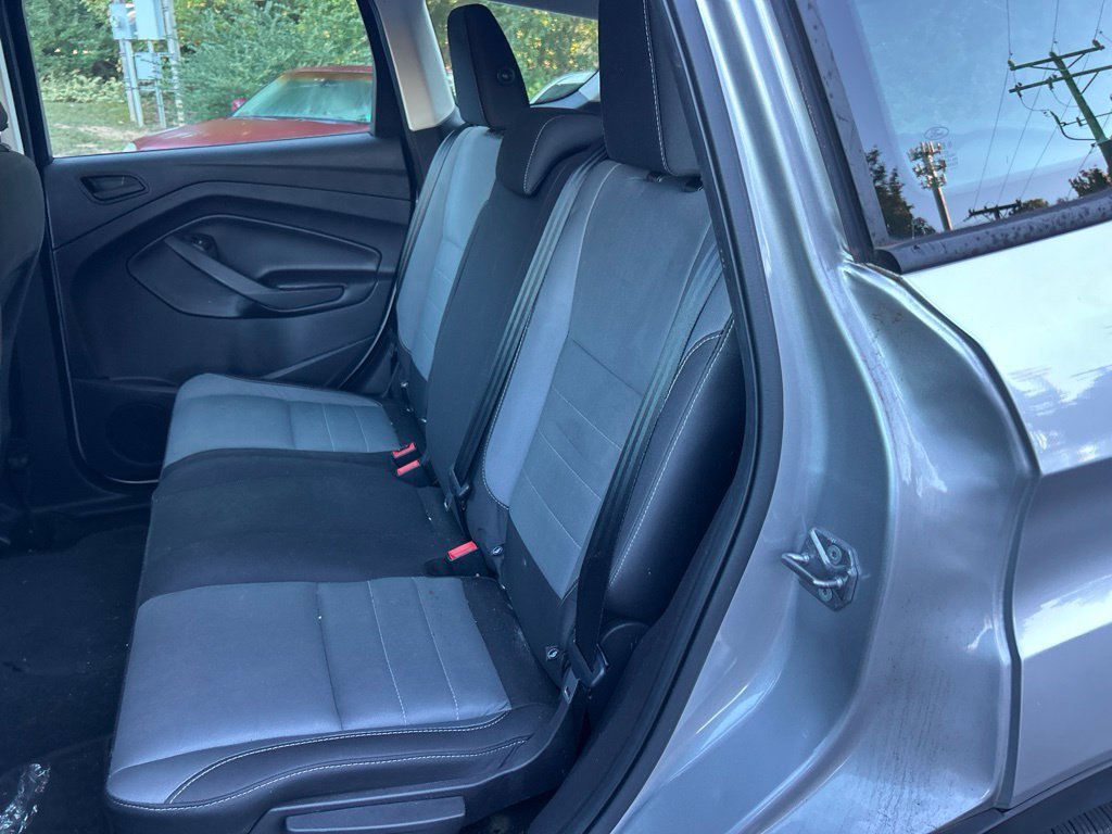 Used 2018 Silver Ford S image 14