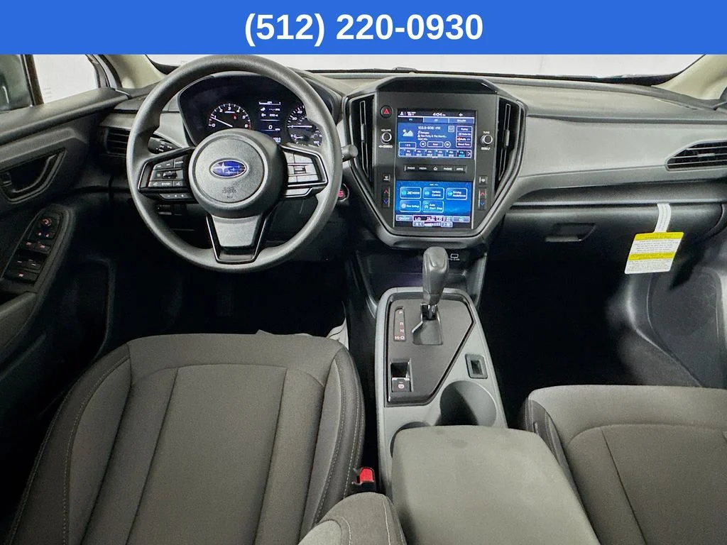 Certified Used 2026 Green Subaru Base image 25
