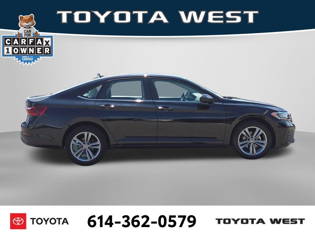Used 2024  Volkswagen 1.5T SE image 4
