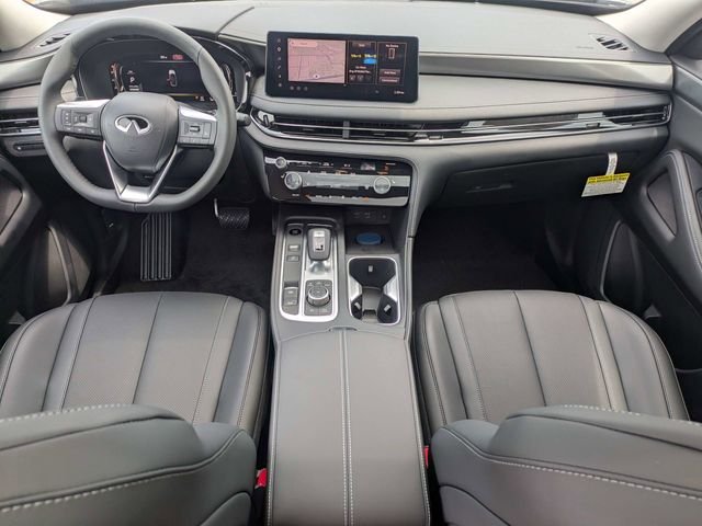 New 2027 GRAPHITE SHADOW INFINITI Pure FWD image 16