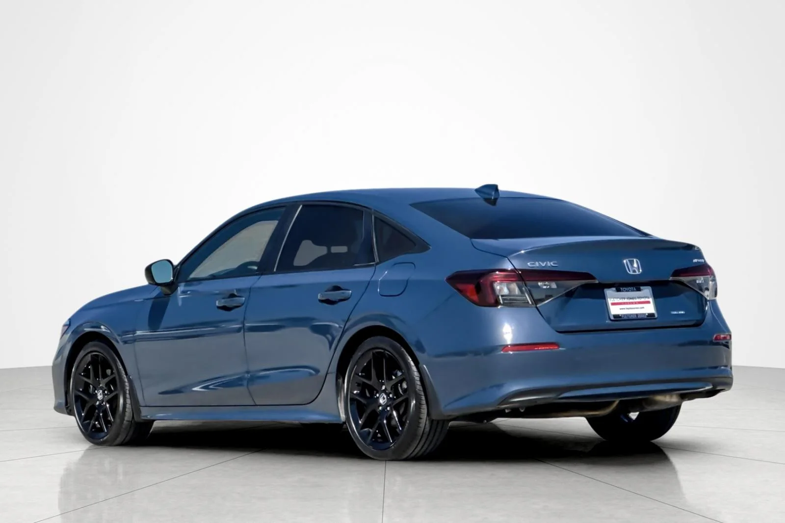 Used 2025 BLUE PEARL Honda Sport image 3