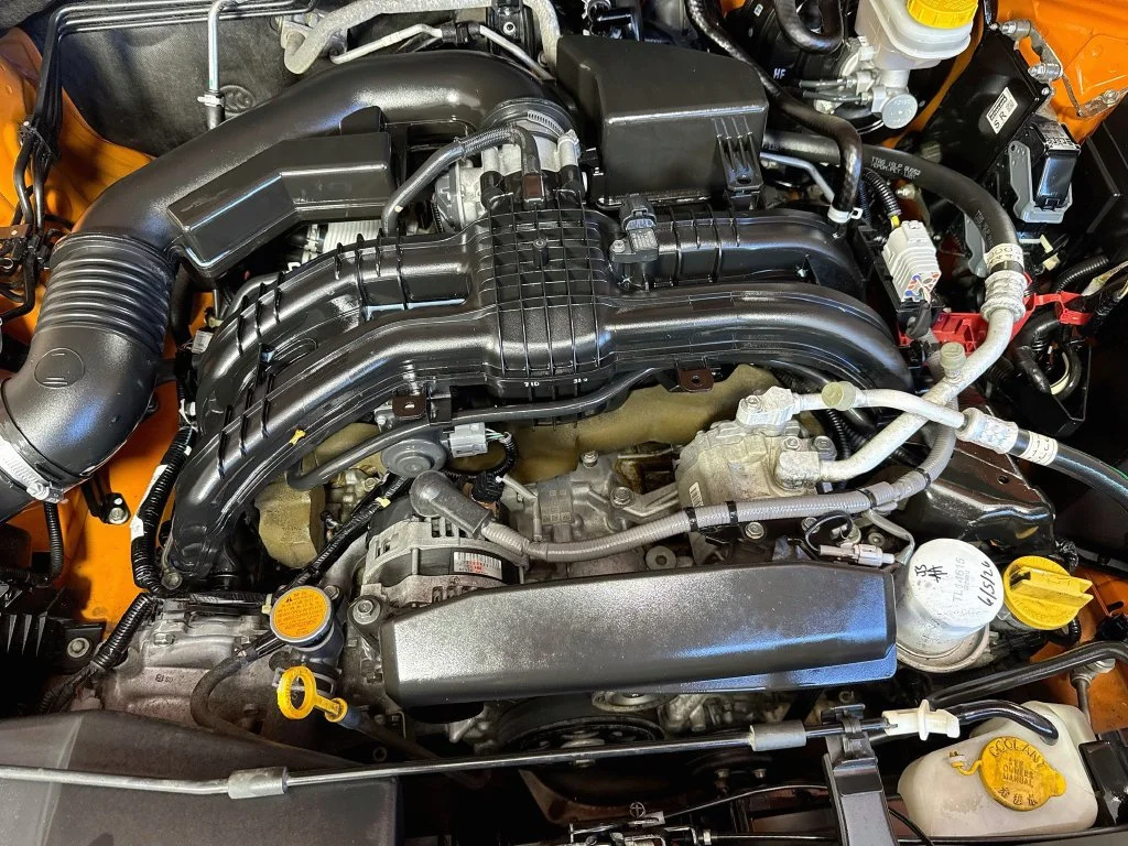 Used 2018 Orange Subaru 2.0i Premium image 37