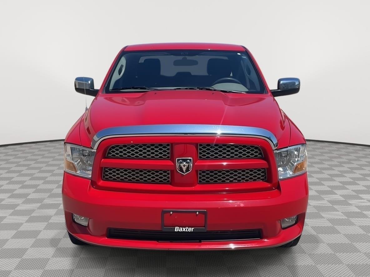 Used 2012 Flame Red Ram Express image 8