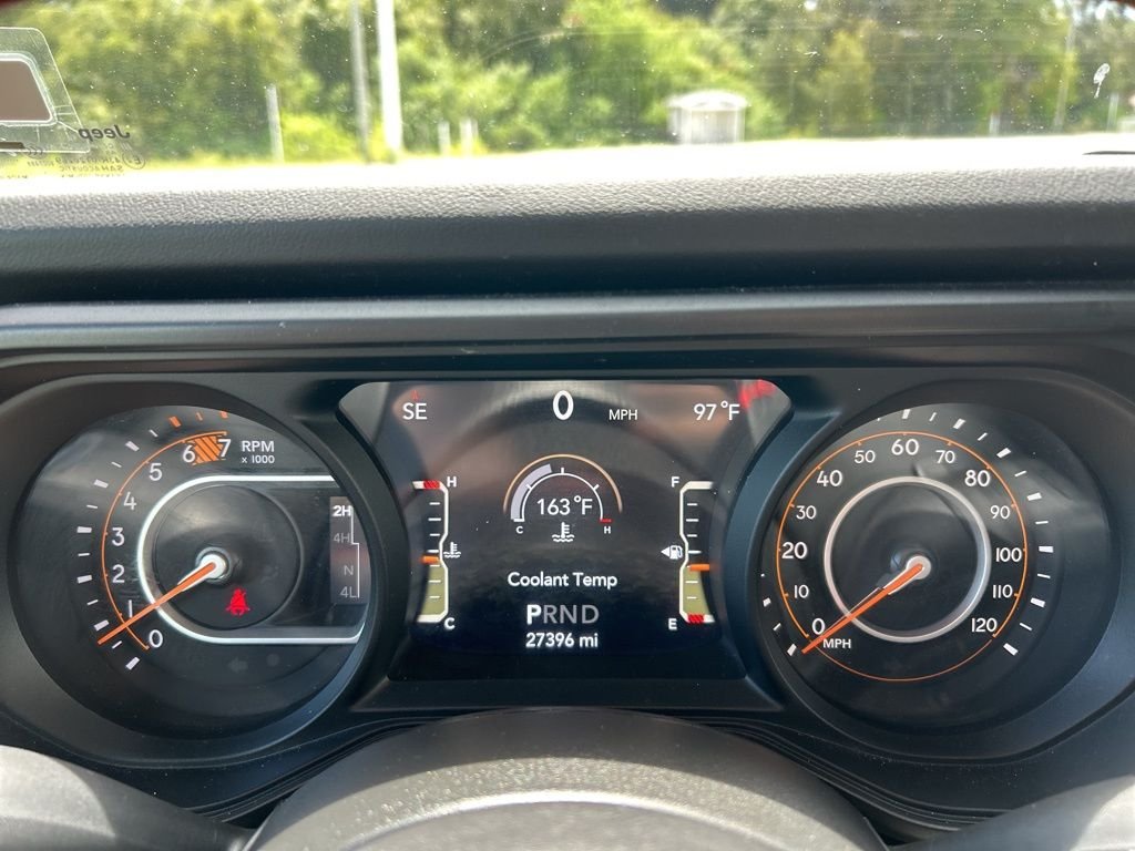 2024 Jeep Wrangler 4-Door Rubicon - Photo 15