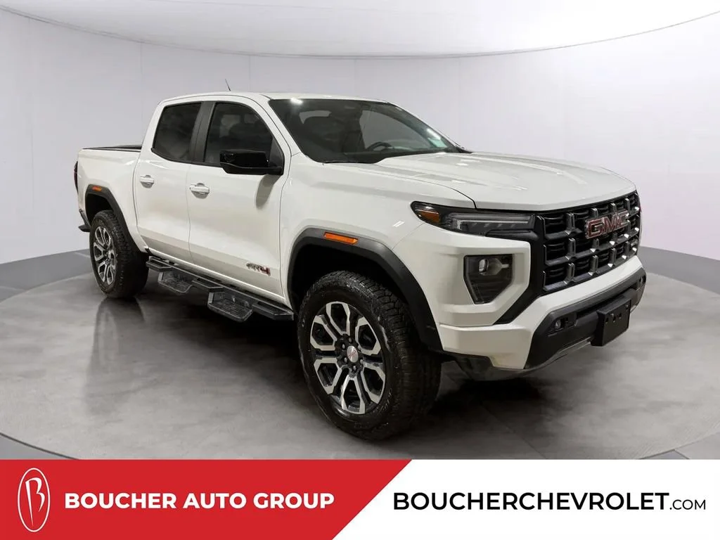 2024 GMC Canyon AT4 4WD Crew Cab Short Box's photo