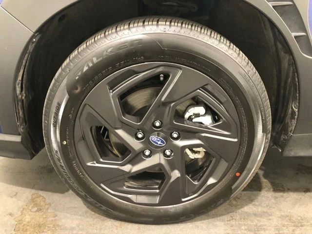 Used 2025 Blue Subaru Sport image 21