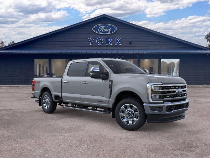 2026 Ford F-250 Super Duty Lariat - Photo 7