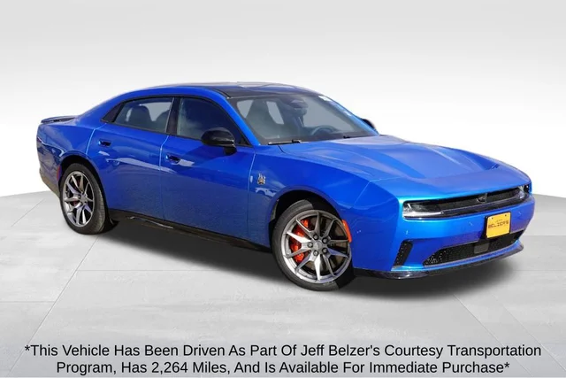 2026 Dodge Charger R/T Scat Pack