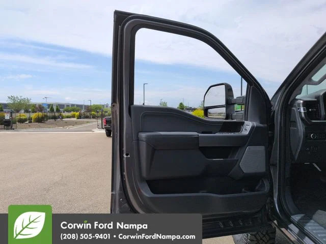 New 2026 Carbonized Gray Metallic Ford Lariat image 10