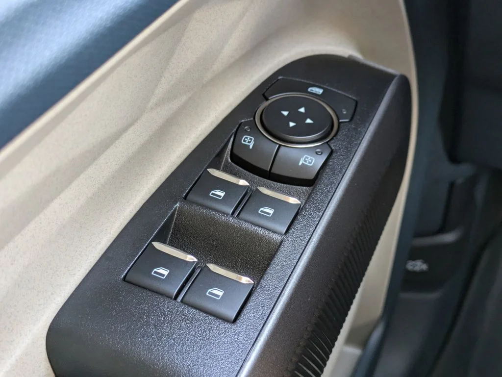 New 2026 Space White Metallic Ford Lariat image 24