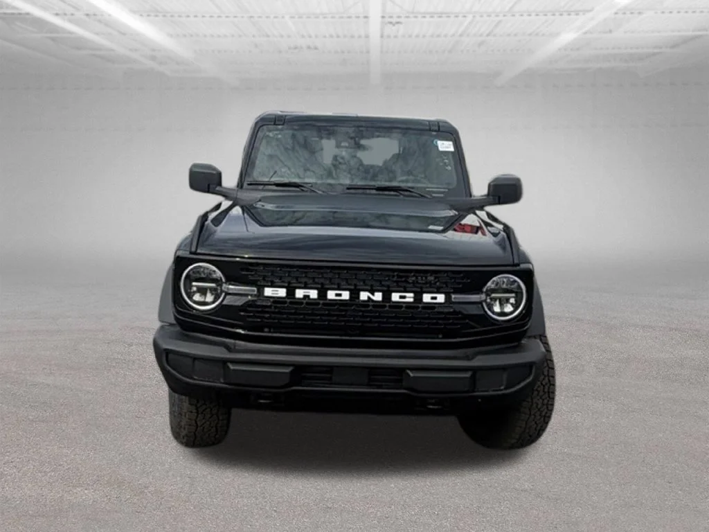 New 2026 Shadow Black Ford Big Bend® image 2