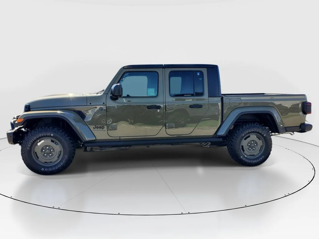 New 2026 41 Exterior Paint Jeep Willys 41 image 7