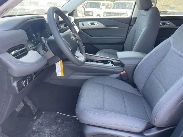 New 2026 Carbonized Gray Metallic Ford Active 100A image 14