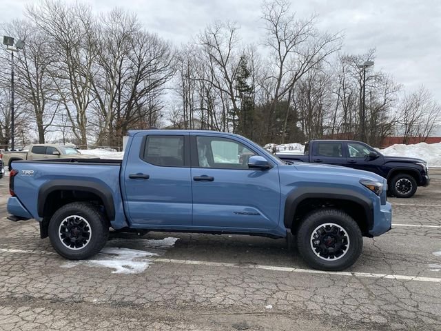 New 2026 Heritage Blue Toyota TRD Off-Road image 2