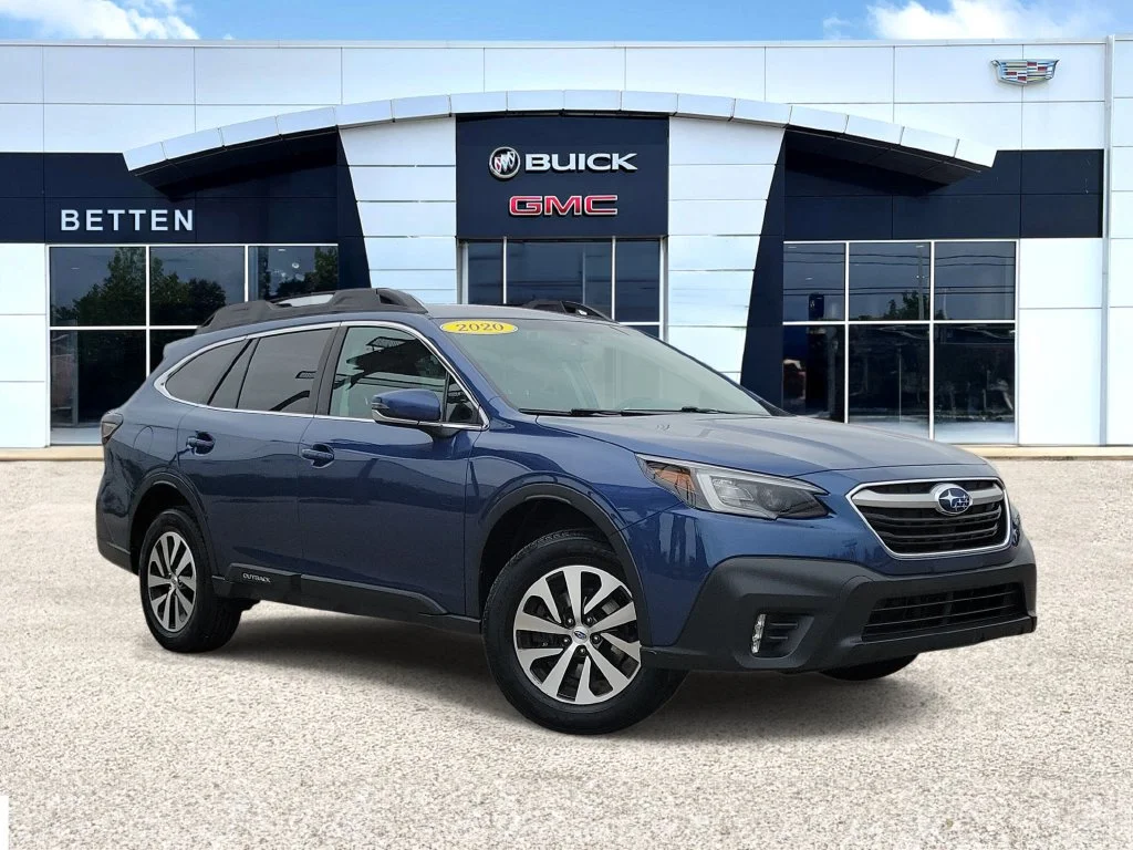 2020 Subaru Outback