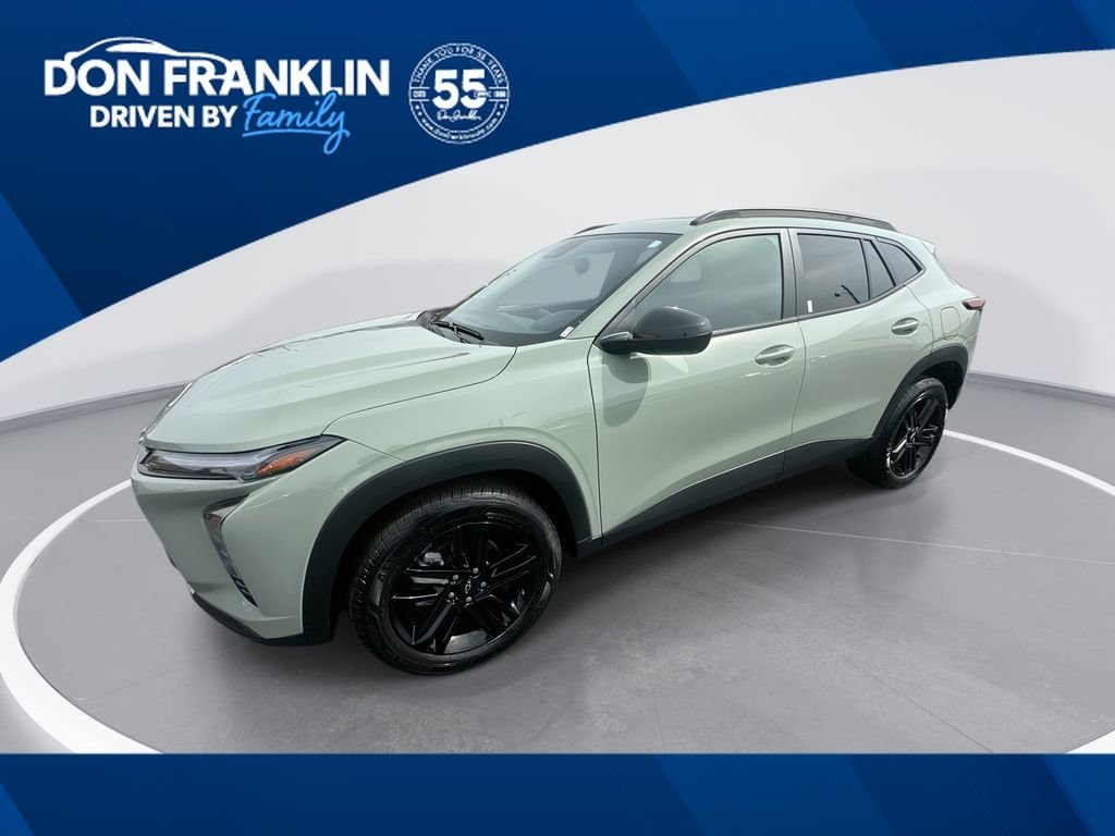 2025 Chevrolet Trax Activ's photo