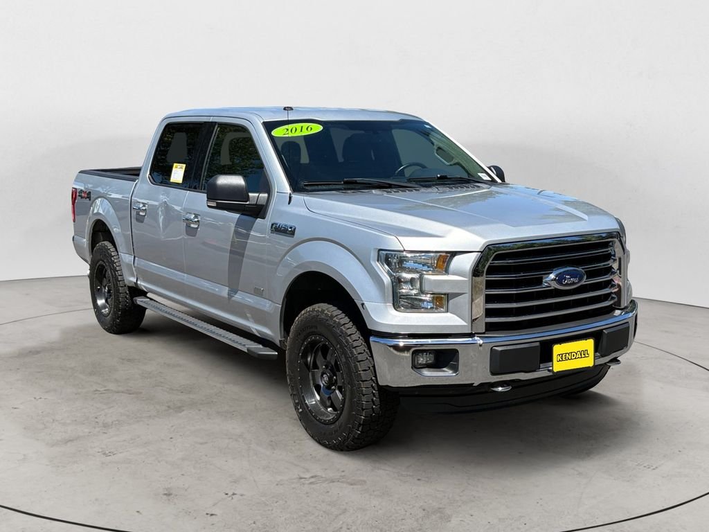 Used 2016 Silver Ford XLT image 14