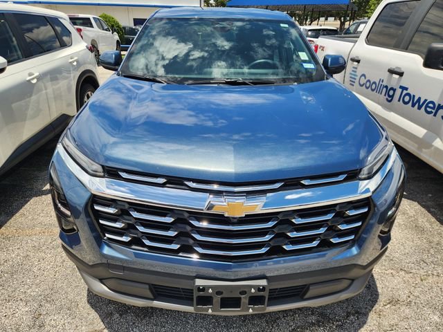 Used 2026 Lakeshore Blue Metallic Chevrolet LT image 2