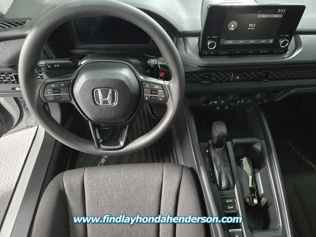 Certified Used 2024 Platinum White Pearl Honda LX image 17