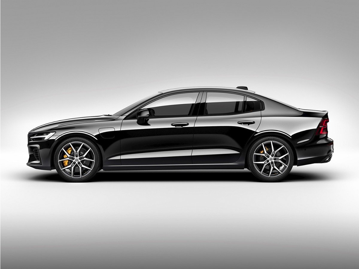 2022 Volvo S60 T8 Polestar Ex Range PHEV AWD's photo