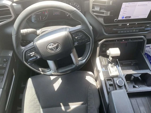 Used 2024 White Toyota SR5 image 11