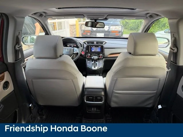 Used 2018 Red Honda Touring image 47