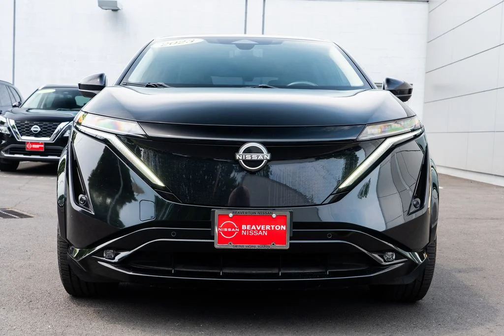 Used 2023 Nissan Ariya Evolve+ with VIN JN1BF0BA8PM402951 for sale in Beaverton, OR