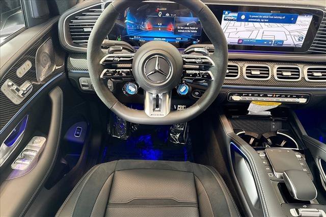 New 2026 MANUFAKTUR Alpine Grey Mercedes-Benz AMG® GLE 53 image 50