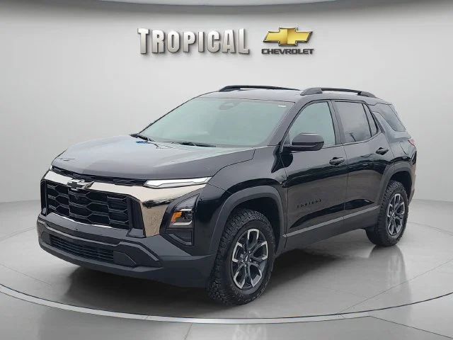 New 2027 Mosaic Black Metallic Chevrolet ACTIV image 1