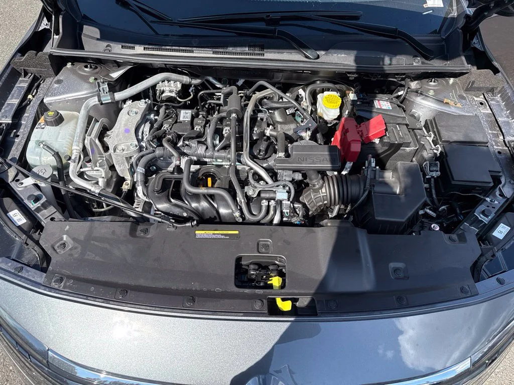 2026 Nissan Sentra SR - Photo 28