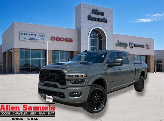 2026 RAM 2500 Limited