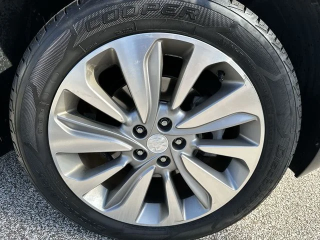 Used 2019 Silver Buick Preferred image 21