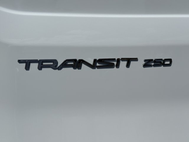 Used 2025 White Ford  image 14