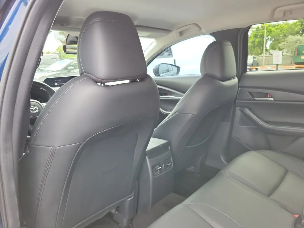 Certified Used 2023 Blue Mazda 2.5 S Select Package image 8