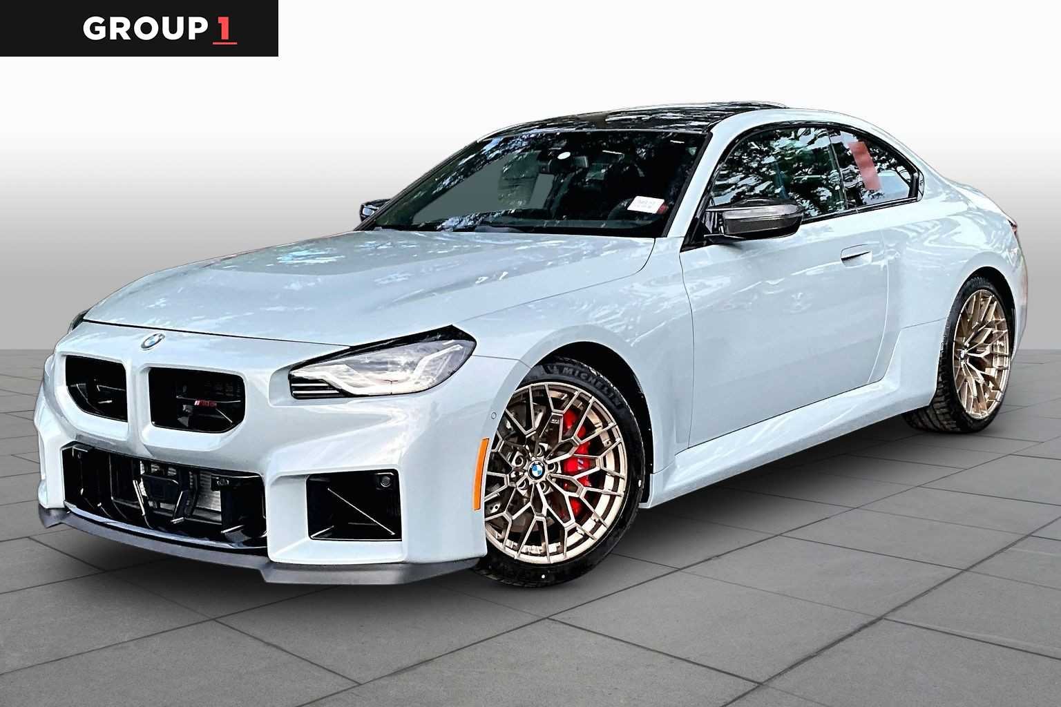 2026 BMW M2 CS