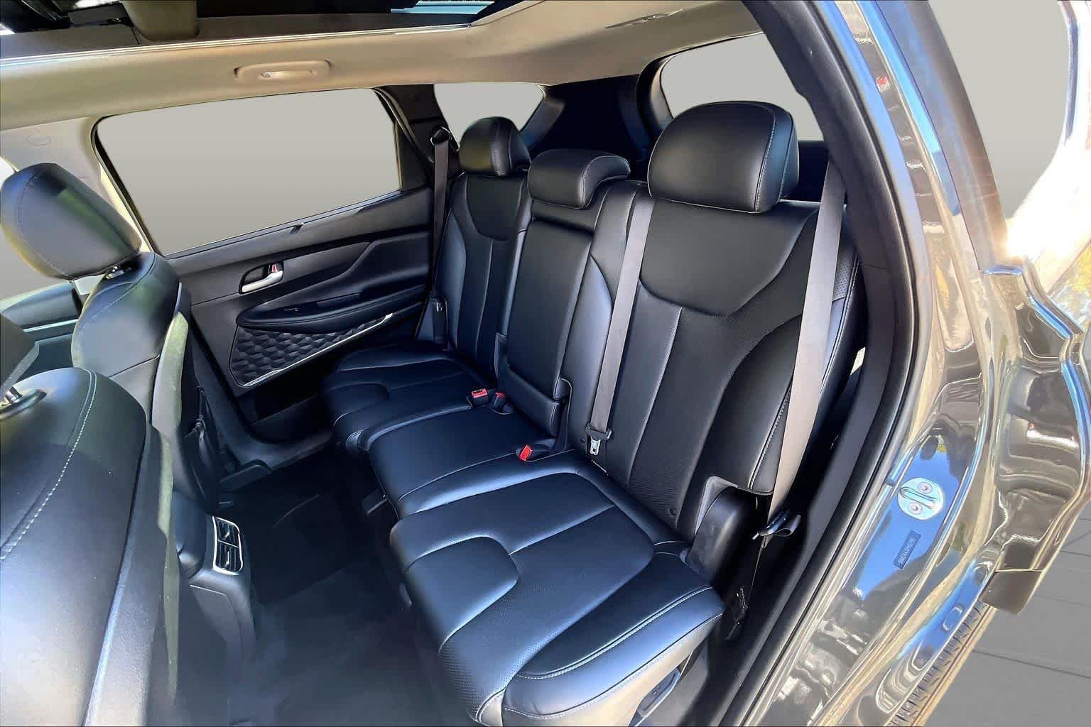 Used 2023 Portofino Gray Hyundai SEL image 20