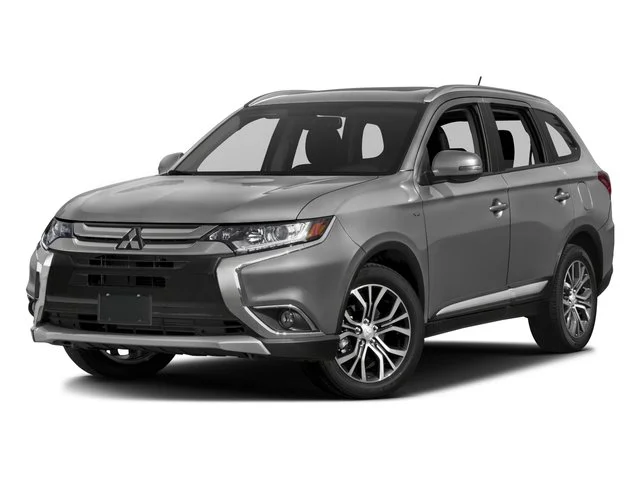 2016 Mitsubishi Outlander SE FWD's photo